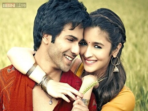 Move over, Humpty: Alia Bhatt, Varun Dhawan return for 'Badrinath Ki Dulhaniya' Move over, Humpty: Alia Bhatt, Varun Dhawan return for 'Badrinath Ki Dulhaniya'