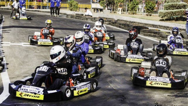 JK Tyre IndiKarting National Series Round 3: Rahul Sharan dominates Pro Senior Class JK Tyre IndiKarting National Series Round 3: Rahul Sharan dominates Pro Senior Class