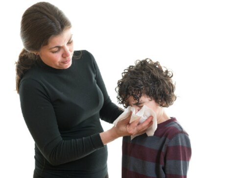 Common cold may increase Type-1 diabetes risk in kids