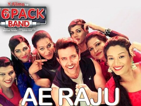 Equal music: The Six Pack Band, India's transgender music group, on breaking barriers Equal music: The Six Pack Band, India's transgender music group, on breaking barriers