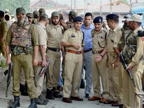 After Monday's twin attacks, is Srinagar back on the radar of militants? After Monday's twin attacks, is Srinagar back on the radar of militants?