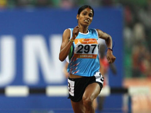 Rio-bound Sudha Singh smashes 3000m steeplechase national record Rio-bound Sudha Singh smashes 3000m steeplechase national record