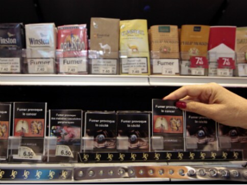 Promote plain packaging: WHO finds a way out to curb tobacco epidemic Promote plain packaging: WHO finds a way out to curb tobacco epidemic