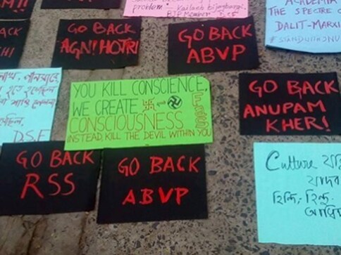 Vivek Agnihotri recounts his Jadavpur University ordeal: No room for the Right