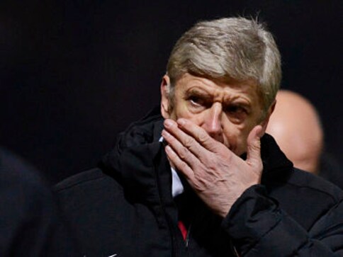 Arsene Wenger teases interest in England job, but insists he will see out Arsenal contract Arsene Wenger teases interest in England job, but insists he will see out Arsenal contract