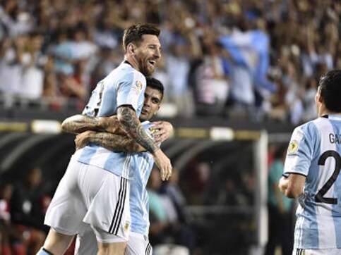 Copa America: Lionel Messi scores 19-minute hat-trick, leads Argentina's rout of Panama Copa America: Lionel Messi scores 19-minute hat-trick, leads Argentina's rout of Panama