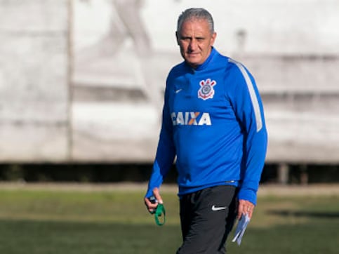 Brazil name Corinthians boss Tite as new coach after Dunga's second term ends in shambles Brazil name Corinthians boss Tite as new coach after Dunga's second term ends in shambles