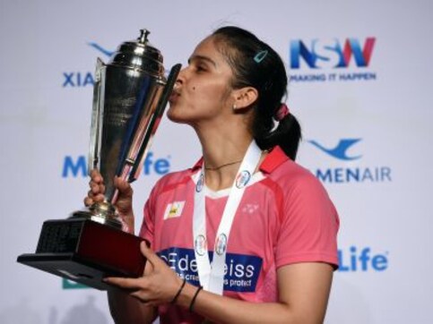 'Onwards and upwards always': Virat Kohli congratulates Saina Nehwal on her Australia Open win 'Onwards and upwards always': Virat Kohli congratulates Saina Nehwal on her Australia Open win