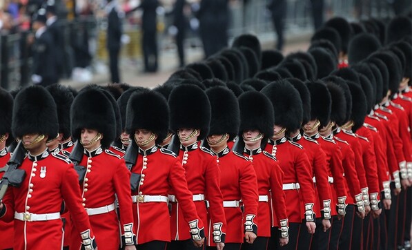 London celebrates as Queen Elizabeth II turns 90 London celebrates as Queen Elizabeth II turns 90