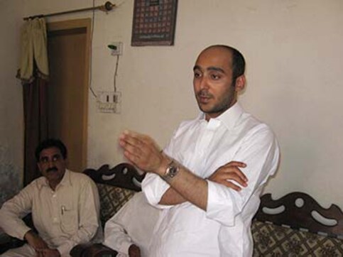 Al-Qaeda wanted to swap PM's abducted son Ali Haider Gilani for Zawahiri's women Al-Qaeda wanted to swap PM's abducted son Ali Haider Gilani for Zawahiri's women