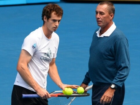 Ivan Lendl back in Andy Murray's court in time for Wimbledon 2016 Ivan Lendl back in Andy Murray's court in time for Wimbledon 2016