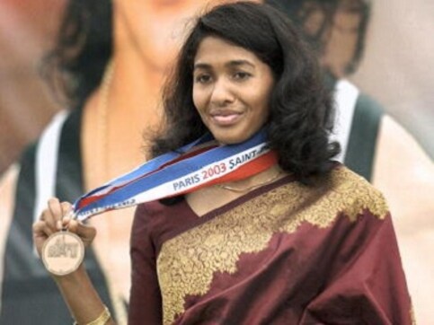 Anju Bobby George resigns as Kerala sports council chief; says sportspersons' morale can't be killed Anju Bobby George resigns as Kerala sports council chief; says sportspersons' morale can't be killed