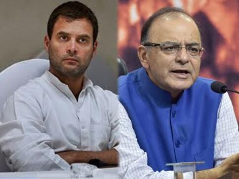 Arun Jaitley's counter arguments for Rahul Gandhi's Rafale claims were the political salvo NDA govt needed