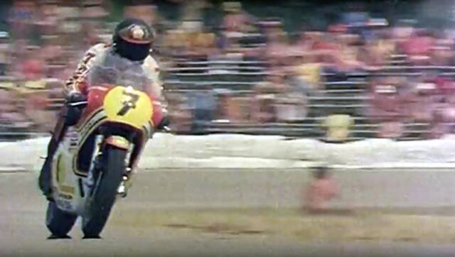 Video worth watching: A peek into Barry Sheene’s life as MotoGP World Champion