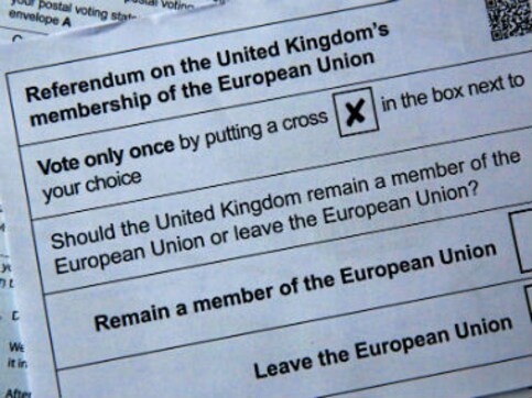 'It's disrespecting my vote completely': Pro-Brexit voters urge MPs to speed up process to divorce EU 'It's disrespecting my vote completely': Pro-Brexit voters urge MPs to speed up process to divorce EU