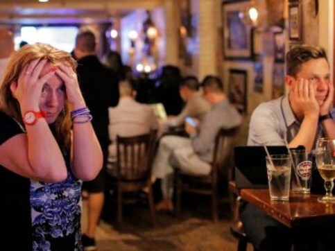 Brexit vote reflects racially motivated, Britain-for-the-Brits mentality Brexit vote reflects racially motivated, Britain-for-the-Brits mentality