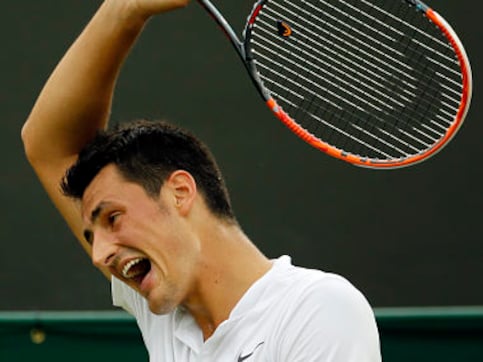 Wimbledon 2016: Bernard Tomic lands in trouble over 'retard' comment; asked to apologise Wimbledon 2016: Bernard Tomic lands in trouble over 'retard' comment; asked to apologise
