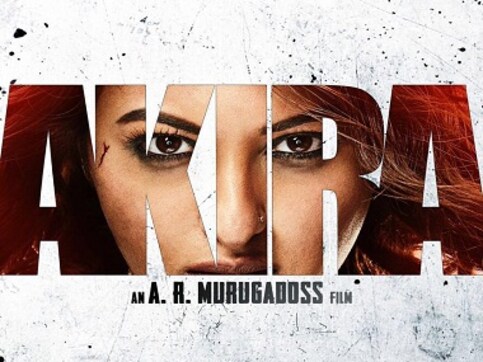 Girl power! Sonakshi Sinha plays a feisty action role in A Murugadoss' 'Akira' Girl power! Sonakshi Sinha plays a feisty action role in A Murugadoss' 'Akira'