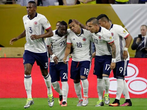 Copa America: Colombia may have to face Brazil after 3-2 upset loss against Costa Rica Copa America: Colombia may have to face Brazil after 3-2 upset loss against Costa Rica