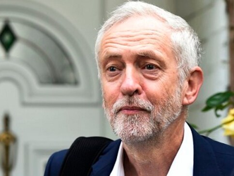 Jeremy Corbyn under fire for likening Israel to 'self-styled Islamic states'