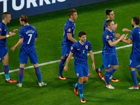 Euro 2016: 'Interesting' Croatia now the the team to beat; and Luka Modric isn't even playing Euro 2016: 'Interesting' Croatia now the the team to beat; and Luka Modric isn't even playing