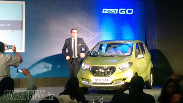 2016 Datsun redi-Go launched in India at Rs 2.49 lakh