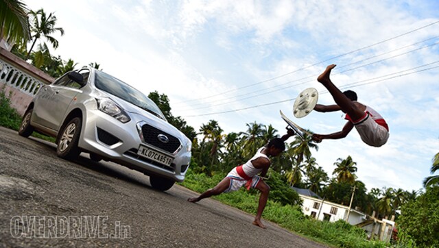Image gallery: Drive to Kerala to learn about Kalaripayattu in the Datsun Go Image gallery: Drive to Kerala to learn about Kalaripayattu in the Datsun Go