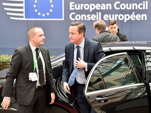Brexit campaign resumes: UK faces an existential choice, says David Cameron Brexit campaign resumes: UK faces an existential choice, says David Cameron