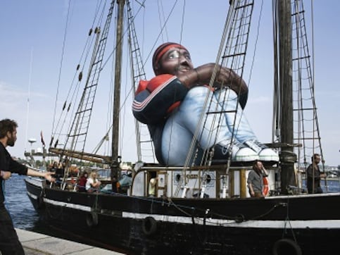 Finally! National Gallery of Denmark removes 'negro' in titles of artwork Finally! National Gallery of Denmark removes 'negro' in titles of artwork