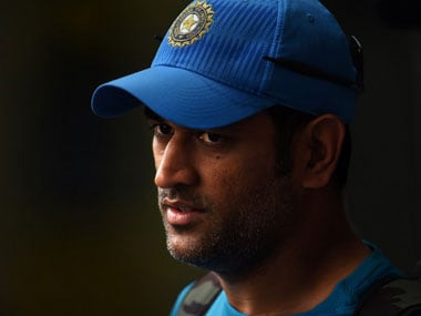 Another feather in his cap: MS Dhoni equals Ricky Pontings record by leading India in 324th game