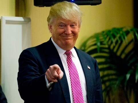 Trump is 'charismatic' and would change governance philosophy, say supporters Trump is 'charismatic' and would change governance philosophy, say supporters