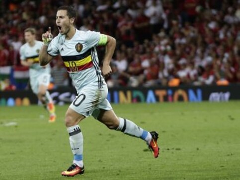 Euro 2016: Eden Hazard, Belgium's prodigal son, revives his bid for greatness Euro 2016: Eden Hazard, Belgium's prodigal son, revives his bid for greatness