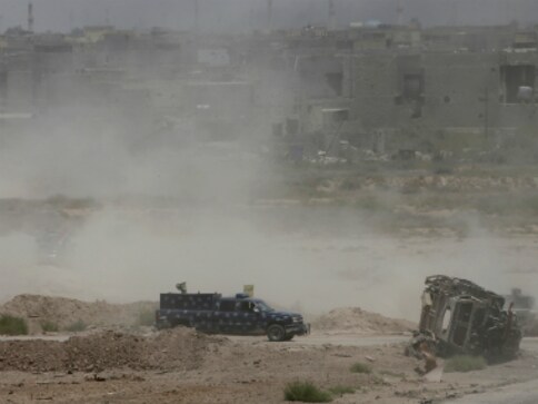 Iraq's Fallujah 'almost cleared' of Islamic State: Commander