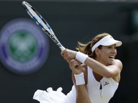 Wimbledon 2016: Paris queen Garbine Muguruza happy to steal spotlight from Rafael Nadal Wimbledon 2016: Paris queen Garbine Muguruza happy to steal spotlight from Rafael Nadal