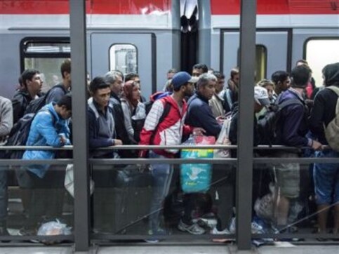 Refugee crisis seems to have brought out welcoming warmth among Germans Refugee crisis seems to have brought out welcoming warmth among Germans