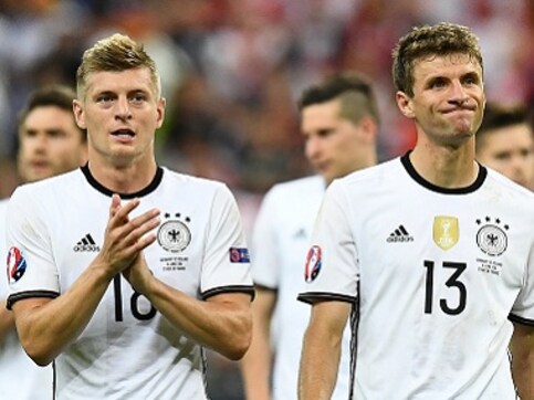 Euro 2016: Draw enough for Germany, but lack of goals should be a worry for Joachim Löew Euro 2016: Draw enough for Germany, but lack of goals should be a worry for Joachim Löew