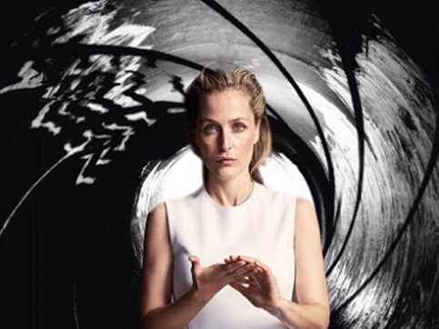 Gillian Anderson on quitting X-Files: 'In my mind, it was just one more season, not a new series' Gillian Anderson on quitting X-Files: 'In my mind, it was just one more season, not a new series'