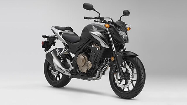 Image gallery: Honda CB500F Image gallery: Honda CB500F