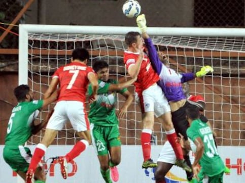 Left in a limbo: Reckless AIFF has pushed Indian football into its darkest age Left in a limbo: Reckless AIFF has pushed Indian football into its darkest age