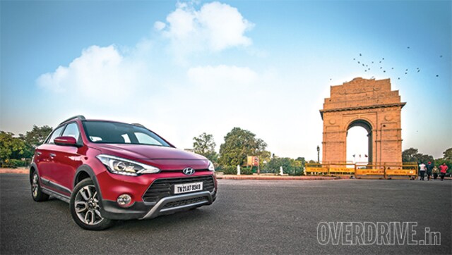 Special feature: Going down memory lane in the Hyundai i20 Active Special feature: Going down memory lane in the Hyundai i20 Active