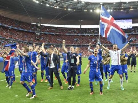 What small mentality? How mighty Iceland finished above Portugal in Euro 2016's Group F What small mentality? How mighty Iceland finished above Portugal in Euro 2016's Group F