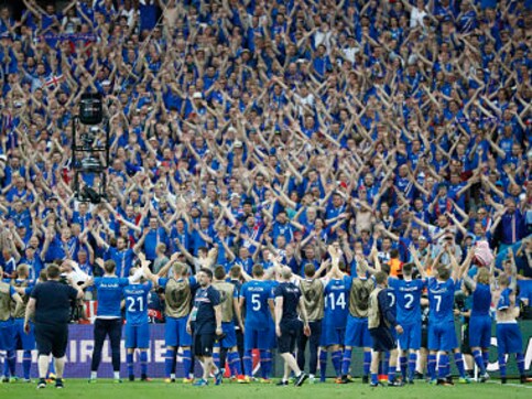 Success extra special for 'best friends': Kari Arnason hails Iceland's incredible unity Success extra special for 'best friends': Kari Arnason hails Iceland's incredible unity