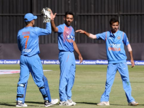 India vs Zimbabwe, 3rd T20I at Harare as it happened: Visitors clinch series with thrilling win! India vs Zimbabwe, 3rd T20I at Harare as it happened: Visitors clinch series with thrilling win!