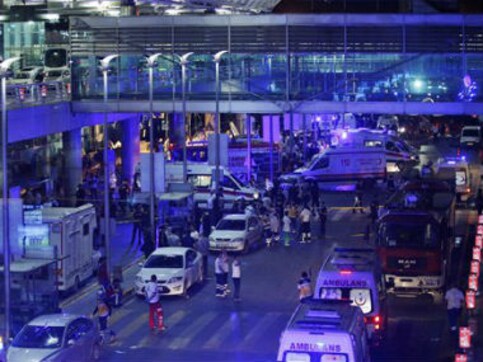 'Inhuman and horrific': Here's how world leaders condemned Istanbul attacks 'Inhuman and horrific': Here's how world leaders condemned Istanbul attacks