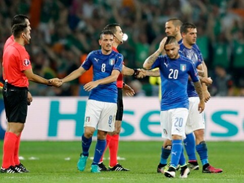 Euro 2016: Italy seek to turn the tide of history against Spain in last 16 draw Euro 2016: Italy seek to turn the tide of history against Spain in last 16 draw