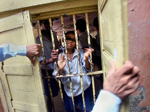 Understaffed and overcrowded, juvenile homes are hell holes rather than reform centres Understaffed and overcrowded, juvenile homes are hell holes rather than reform centres