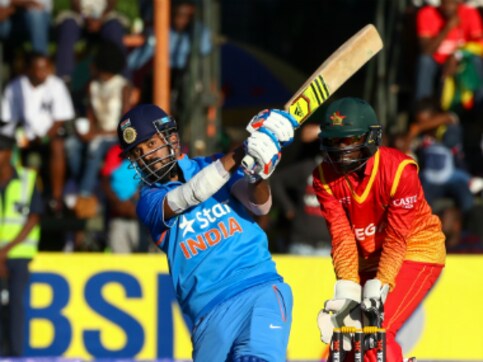 India vs Zimbabwe, 2nd ODI at Harare as it happened: Visitors clinch series with 8-wicket win! India vs Zimbabwe, 2nd ODI at Harare as it happened: Visitors clinch series with 8-wicket win!