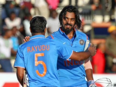 KL Rahul's ton on debut, bowlers power India to crushing win over Zimbabwe KL Rahul's ton on debut, bowlers power India to crushing win over Zimbabwe
