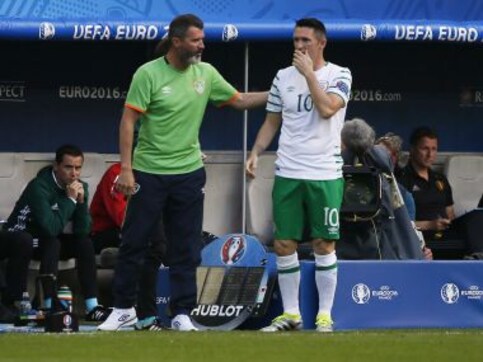 Euro 2016: Ireland look to repeat 1994 World Cup win against Italy to qualify for knockout stages Euro 2016: Ireland look to repeat 1994 World Cup win against Italy to qualify for knockout stages