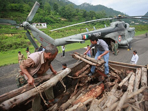 Inclement weather disrupts Char Dham Yatra; President unable to complete pilgrimage Inclement weather disrupts Char Dham Yatra; President unable to complete pilgrimage